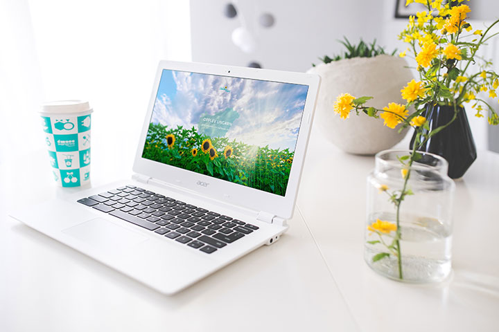 Free Notebook mockup